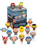 Мини Фигура Funko Pop! Mega Man, 6 cm - Mystery Blind box - 1t