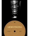 Метален постер Displate Music: Armstrong - Louis - 1t