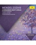 Mendelssohn: A Midsummer Night's Dream / Schubert: Rosamunde (CD) - 1t