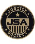 Медальон FaNaTtik DC Comics: Black Adam - Justice Society of America (Limited Edition) - 1t