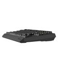 Механична клавиатура Genesis - Thor 230, TKL, Outemu Panda, RGB, безжична, черна - 4t