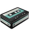 Метална кутия Nostalgic Art - Retro Cassette - 1t
