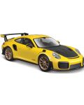 Метална кола Maisto Special Edition - Porsche 911, Мащаб 1:24 - 1t