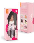 Мека кукла Orange Toys Sweet Sisters - Тина с розово яке, 32 cm - 2t