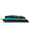 Механична клавиатура Alienware - AW420K, Cherry MX, RGB, черна - 4t