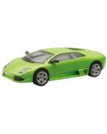 Метален автомобил Newray - Lamborghini Murcielago, 1:43, зелен - 1t