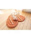 Меко килимче за игра ChildHome - Heart, 120 cm - 3t