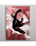 Метален постер Displate - Marvel: Spider-Man - 3t
