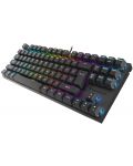Механична клавиатура Genesis - Thor 303 TKL, Outemu Red, RGB, черна - 4t