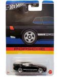 Метална количка Hot Wheels Porsche - 1989 Porsche 944 Turbo, 1:64 - 1t