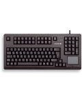 Механична клавиатура Cherry - G80-11900 Touchpad, MX, черна - 1t