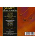 Megadeth - Peace Sells...But Who's Buying? (CD) - 2t