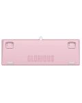 Механична клавиатура Glorious - GMMK 2 Full-Size, Fox, RGB, розова - 2t