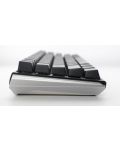 Mеханична клавиатура Ducky - One 3 Classic Mini, Clear, RGB, черна - 3t