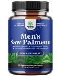 Men's Saw Palmetto, 100 капсули, Nature's Craft - 1t