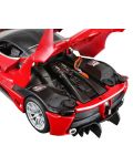 Метална кола за сглобяване Maisto Assembly Line - Ferrari FXX K, 1:24 - 8t