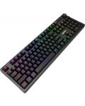 Механична клавиатура Marvo - KG954, Blue Switches, черна - 2t