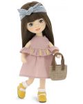 Мека кукла Orange Toys Sweet Sisters - Софи с рокля на пискюли, 32 cm - 3t