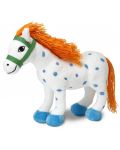 Мека кукла Pippi - Конят на Пипи Дългото Чорапче, 30 cm - 1t