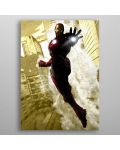 Метален постер Displate - Marvel: Iron Man - 3t