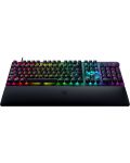 Механична клавиатура Razer - Huntsman V2, Purple, RGB, черна - 5t