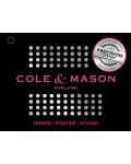 Мелничка за черен пипер Cole & Mason - Derwent, 19 cm - 3t