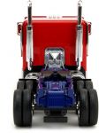 Метален камион Jada Toys - Transformers T7 Optimus P, 1:32 - 6t