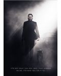 Метален постер Displate Movies: John Wick - John with the dog - 1t