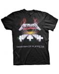 Тениска Rock Off Metallica - Master of Puppets - 2t