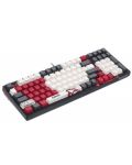 Механична клавиатура A4Tech Bloody - S98 Naraka, Red, RGB,червена - 2t