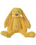 Мека играчка Happy Horse - Зайчето Richie, жълто, 38 cm - 1t