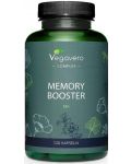 Memory Booster 50+, 120 капсули, Vegavero - 1t