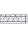 Механична клавиатура Glorious - GMMK 2 Compact, Fox, RGB, бяла - 3t