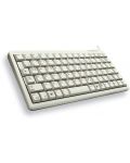 Механична клавиатура Cherry - G84-4100, ML, сива - 2t