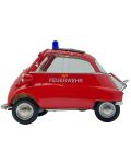 Метална кола Welly - BMW Iseta Feuerwehr, 1:24 - 2t