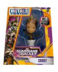 Фигура Metals Die Cast Marvel: Guardians of the Galaxy - Groot (M153) - 3t
