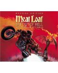Meat Loaf - Bat Out Of Hell (Clear Vinyl) - 1t