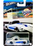 Метална количка Hot Wheels Vintage - 1962 Corvette, 1:64 - 1t