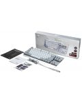 Механична клавиатура ASUS - ROG Strix Scope NX TKL, RGB, бяла/сива - 5t