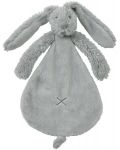 Мека играчка Happy Horse - Зайчето Richie, светлосиво, 25 cm - 1t