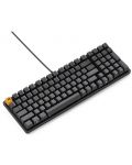 Механична клавиатура Glorious - GMMK 2 Full-Size, Fox, RGB, черна - 3t