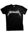 Тениска Rock Off Metallica - Spiked - 2t