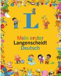 Mein erster Deutsch Erstes Worterbuch fur Kinder ab 3 jahren - 1t