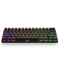 Механична клавиатура SteelSeries - Apex Pro Mini WL US, OmniPoint, RGB, черна - 2t