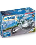 Метален конструктор Eitech - Мотоциклети - 3t