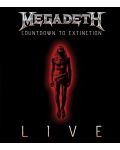 Megadeth - Countdown To Extinction: Live (Blu-ray) - 1t