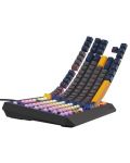 Механична клавиатура Genesis - Thor 230 TKL, Negative, Outemu Panda, RGB, черна - 6t