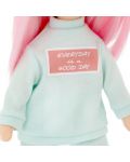 Мека кукла Orange Toys Sweet Sisters - Били с ментов анцуг, 32 cm - 5t