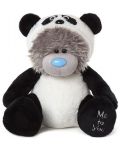 Плюшена играчка Me To You - Мече, облечено като панда, 48 cm - 1t