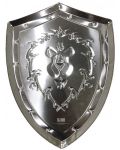 Метален постер ABYstyle Games: World of Warcraft - Alliance Shield - 2t